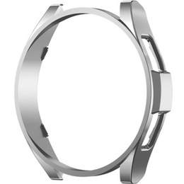 Etui do Samsung Galaxy Watch 6 40mm, Srebrne