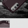 Etui do Samsung Galaxy S23 FE, Suritch Basic (Two Frames), czerwone