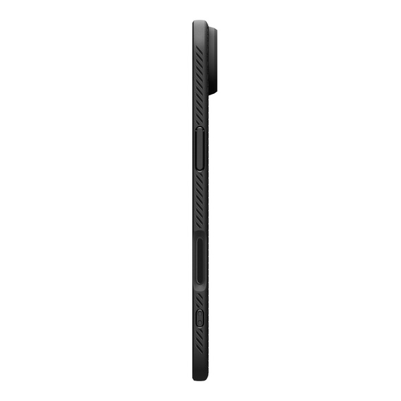 Etui Spigen do iPhone Air, Liquid Air, Matte Black