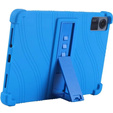Etui silikonowe do Xiaomi Redmi Pad SE 11", Impact, pancerne, granatowe