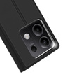 Etui Dux Ducis do Xiaomi Redmi Note 13 5G, Skinpro, czarne