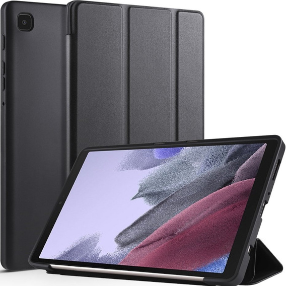 Etui do Samsung Galaxy Tab A7 Lite 8.7 T220 / T225, Czarne