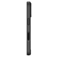 Etui Spigen do iPhone 17, Ultra Hybrid, Matte Black
