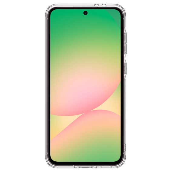 Etui Spigen do Samsung Galaxy A56 5G, Ultra Hybrid, przezroczyste + Szkło Hartowane 9H