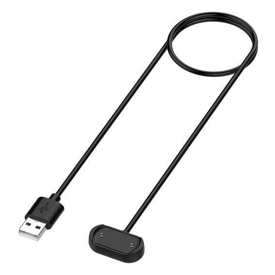Kabel USB / Ładowarka do Amazfit GTS 4 Mini, Czarny