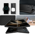 Etui Spigen do Samsung Galaxy Z Fold 6, Airskin Aramid, Czarne
