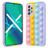 Etui Push Bubble Pop It do Samsung Galaxy A13 4G