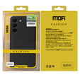 Etui MOFI do Samsung Galaxy S22 5G, cienkie, czarne
