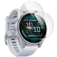 2x Szkło Hartowane ERBORD do Garmin Fenix 8 43mm, Szybka
