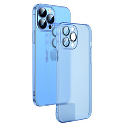 Etui ERBORD Ultra Slim do iPhone 14 Pro, Blue