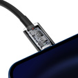 Baseus Superior PD – kabel USB-C do Lightning 2 m 20W - czarny