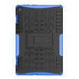Etui do Lenovo Tab M10 10.1 Gen 3 TB-328FU/TB-328XU, Tire Armor, czarne / niebieskie