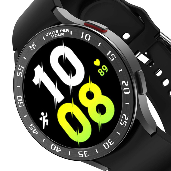 Nakładka Bezel Ring do Samsung Galaxy Watch 5 40MM, Czarna