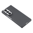 Etui do Samsung Galaxy Z Fold7, z włókna aramidowego, do MagSafe czarne
