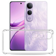 Etui do Vivo V50 Lite 4G / 5G, Dropproof, przezroczyste