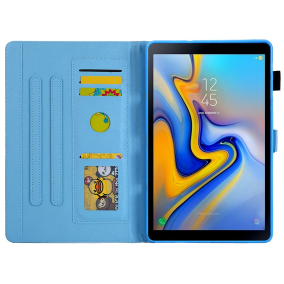 Etui do Samsung Galaxy Tab A9+ X210 / X215 / X216B, puppy