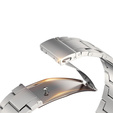 Bransoleta do Samsung Galaxy Watch Ultra 47mm (2025 / 2024), Beżowa