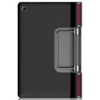 Etui do Lenovo Yoga Tab 11 2021 YT-J706X J706 F/L, Bordowe