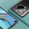 Etui do Huawei nova 8i, Obudowa AntiDrop Matte Case, Czarne