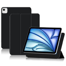 Etui do iPad Air 13" 2025/2024 (7/6 gen.), Magnetic smartcase, czarne