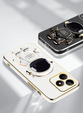 Etui do Realme Note 50, Astronaut, białe