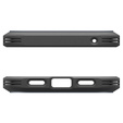 Etui Spigen do Google Pixel 10/10 Pro, Tough Armor Mag MagSafe, Metal Slate