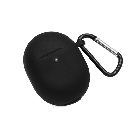 Etui Silicone na Słuchawki Google Pixel Buds Pro, Czarne