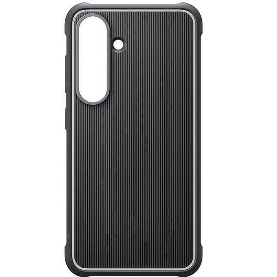 Oryginalne Etui do Samsung Galaxy S25, Rugged, Czarne