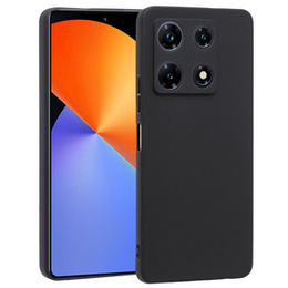 Etui cienkie do Infinix Note 30 Pro 4G, Slim, czarne