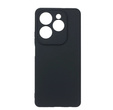 Etui cienkie do Infinix Hot 40i, Slim, czarne