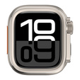 Etui aluminiowe do Apple Watch 10/11 46mm, tytanowe