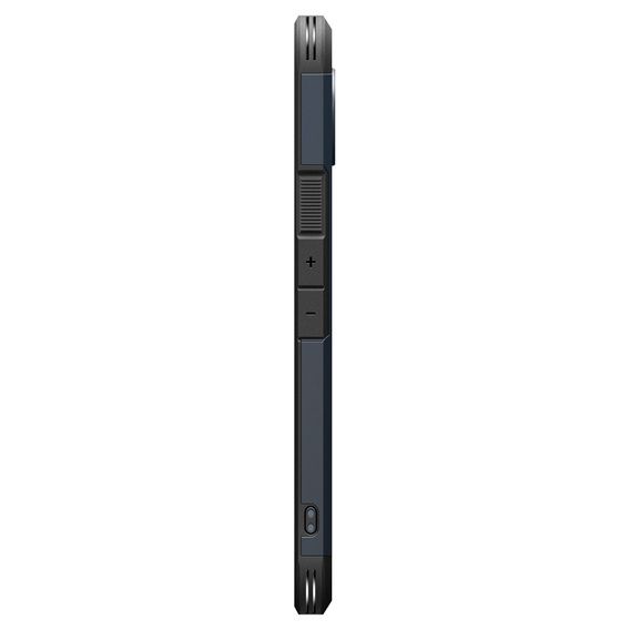 Etui Spigen do Google Pixel 10 Pro XL, Tough Armor MagSafe, Metal Slate