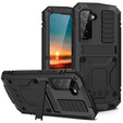 Etui Defender Kickstand do Samsung Galaxy S22 5G, Black