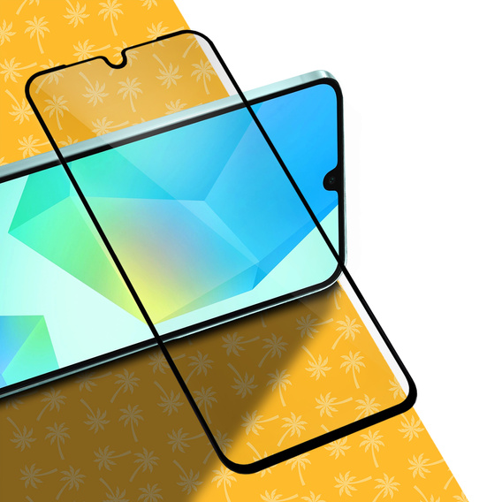 Szkło Ceramiczne 9D Flexi Palm do Samsung Galaxy A16 4G / A16 5G / A17