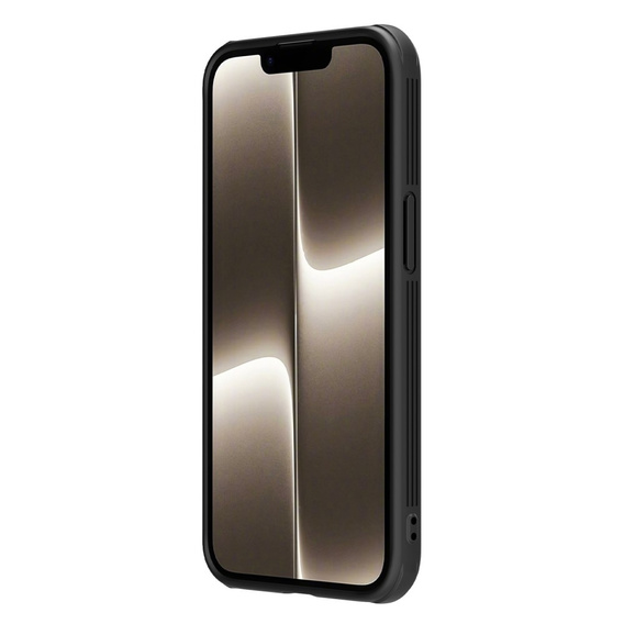 Etui Nillkin do Iphone 16e, CamShield Pro MagSafe, czarne
