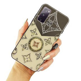 Etui Fashion do Samsung Galaxy S20 FE, złote