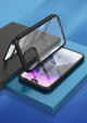 Etui do iPhone 15 Pro, ERBORD Guardian, czarne