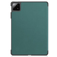 Etui do Xiaomi Pad 6S Pro 12.4, Smartcase, zielone
