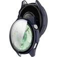 2w1 Etui + Szkło Hartowane do Huawei Watch GT 6 46mm, Niebieskie