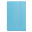 Etui z klapką do Xiaomi Redmi Pad 2 – z funkcją podstawki, niebieskie