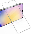 2x Szkło Hartowane do Samsung Galaxy A25 5G, ERBORD 9H Hard Glass, szybka