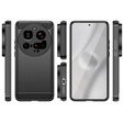 Etui do Xiaomi 15 Ultra, Carbon, czarne