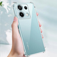 Etui do Xiaomi Redmi Note 13 5G, Dropproof, Przezroczyste