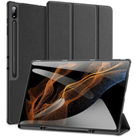 Etui do Samsung Galaxy Tab S9 Ultra 14.6", Dux Ducis Domo, czarne