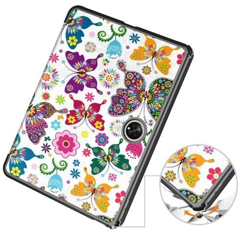 Etui do OnePlus Pad, Smartcase, Butterfly