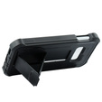 Etui pancerne do Samsung Galaxy S10e, Dexnor Full Body, czarne
