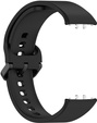 Pasek Silikonowy do Samsung Galaxy Fit 3, Czarny