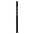 Etui Spigen do Iphone 16E,  MagSafe Ultra Hybrid, Zero One czarne + Szkło Hartowane 9H