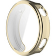 2w1 Etui z Osłoną na ekran do Huawei Watch GT 6 41mm, Złote