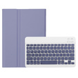Etui z klawiaturą bluetooth do Xiaomi Pad 7 / 7 Pro, Fioletowe